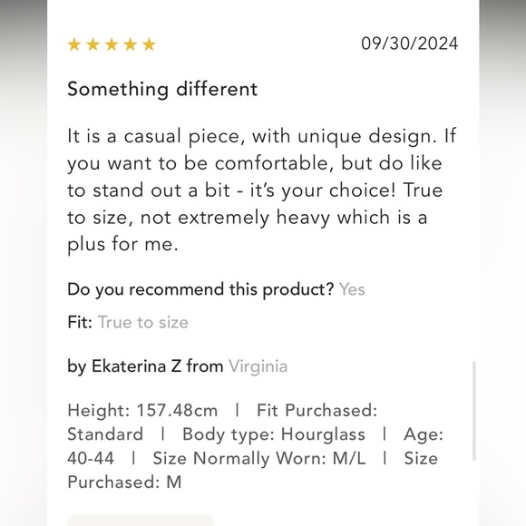 Anthropologie NWT Crochet-Sleeve Denim Jacket size S. - Picture 11 of 16